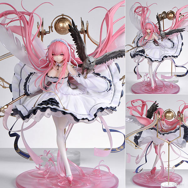 アズールレーン パーシュース 1/7 完成品フィギュア[WINGS inc.]