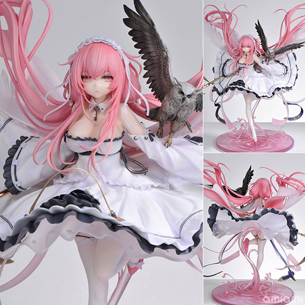 アズールレーン パーシュース 軽装Ver. 1/7 完成品フィギュア[WINGS inc.]