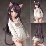 かぷりちお「緒稚りぷか」 リバイバルver. 1/5 完成品フィギュア[B´full FOTS JAPAN]