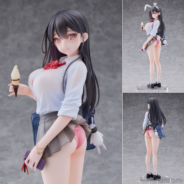 西連寺真希 Illustrated by ポップキュン 1/6 完成品フィギュア 豪華版[Otherwhere]