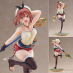 ライザのアトリエ ～常闇の女王と秘密の隠れ家～ ライザリン・シュタウト サマーアドベンチャー！Ver. 1/7 フィギュア[クレーネル]