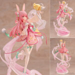 シャイニングニキ ニキ 花晨月夕Ver. 1/7 完成品フィギュア[Paper Presented]