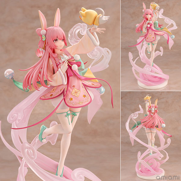 シャイニングニキ ニキ 花晨月夕Ver. 1/7 完成品フィギュア[Paper Presented]