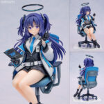ブルーアーカイブ -Blue Archive- 早瀬ユウカ ～会計の日常～ 1/7 完成品フィギュア[グッドスマイルカンパニー]