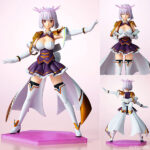 劇場版『グリッドマン ユニバース』 新条アカネ(ニューオーダー) 可動プラスチックモデル[アニュラス]