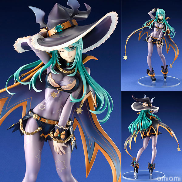 デート・ア・ライブ 七罪 1/7 完成品フィギュア[ベルファイン]