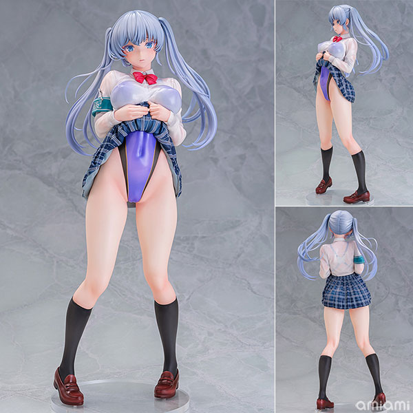 単行本『君想ふ恋』収録作「ピッタリしたい恋じゃない」 風紀委員さん 1/6 完成品フィギュア[ロケットボーイ]