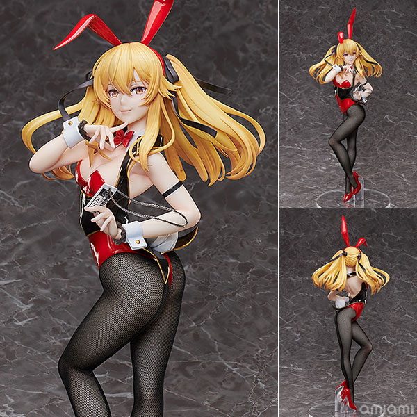 賭ケグルイ×× 早乙女芽亜里 バニーVer. 1/4 完成品フィギュア[フリーイング]