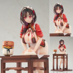 アズールレーン 定安 白玉柔憐Ver. 1/7 完成品フィギュア[APEX]