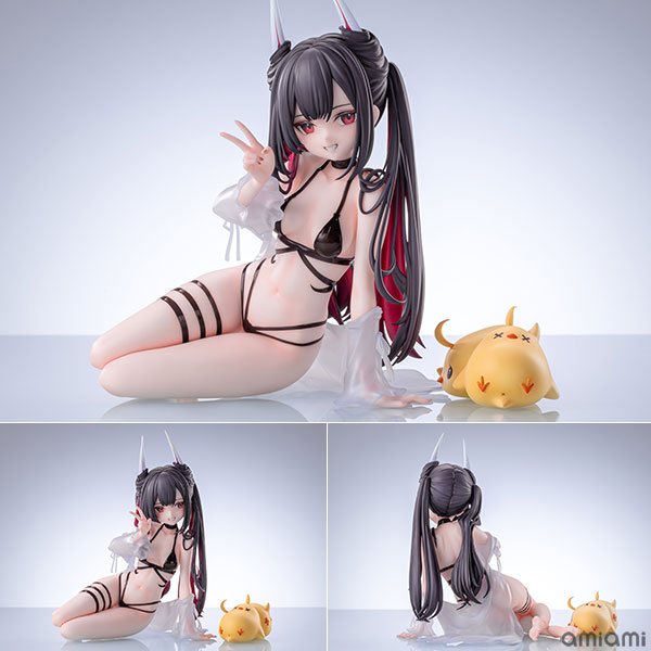 アズールレーン 初月 葉月の恋模様Ver. 1/6 完成品フィギュア[AniGame]