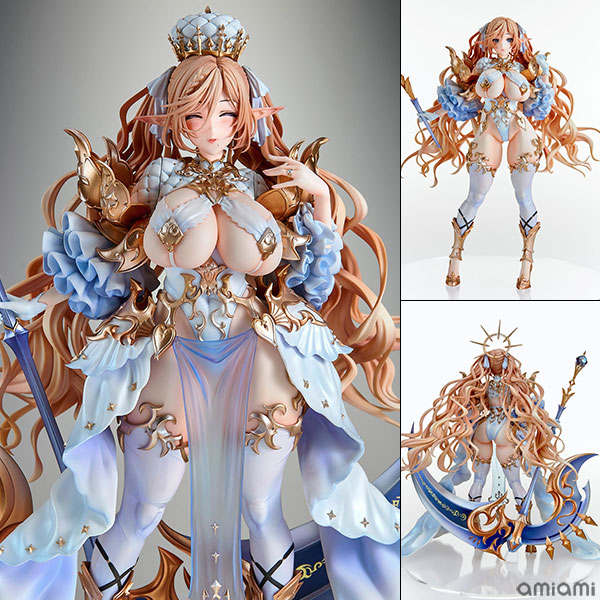 ヴェルテクス・オリジナルズ エルフ村 第14村人 ママ・ティアナ アンテナショップ限定版[ヴェルテクス]