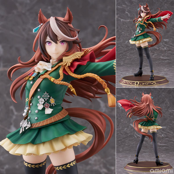 ウマ娘 プリティーダービー シンボリルドルフ 勝負服Ver. 1/7 完成品フィギュア[クレーネル]