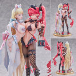 Stella＆Sadie Illustrated by 面倒くさい 1/6 完成品フィギュア[Partylook]