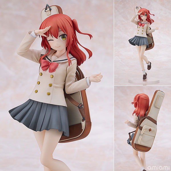 アニメ「ぼっち・ざ・ろっく！」喜多郁代 1/7 完成品フィギュア[グッドスマイルカンパニー]