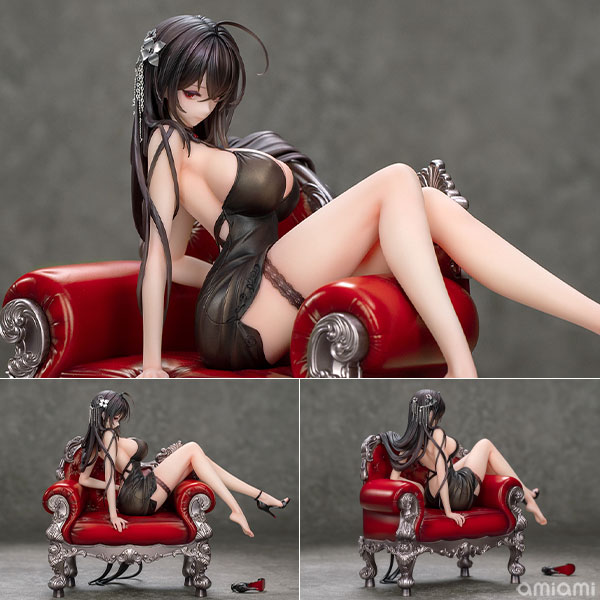 アズールレーン 大鳳 薔薇色の盛典Ver. 1/7 完成品フィギュア[Myethos]