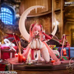 デスティニーチャイルド スノーフォール グリラ 1/6 完成品フィギュア[COSMOS SORA]