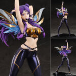 リーグ・オブ・レジェンド K/DA カイ=サ 1/7 完成品フィギュア[APEX]