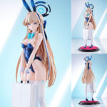 ブルーアーカイブ -Blue Archive- 飛鳥馬トキ(バニーガール) 1/7 完成品フィギュア[マックスファクトリー]