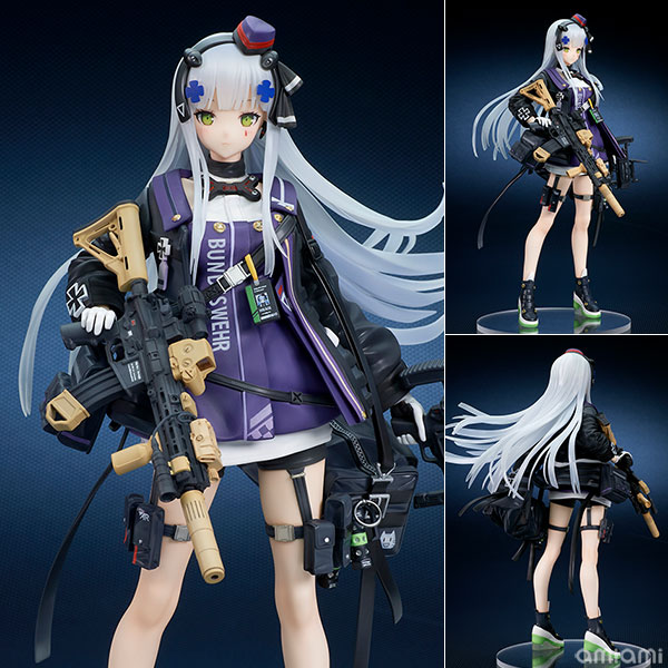 ドールズフロントライン 416MOD3 1/7 完成品フィギュア[キューズQ]