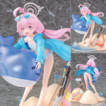 ブルーアーカイブ -Blue Archive- 小鳥遊ホシノ(水着) 1/7 完成品フィギュア[ファット・カンパニー]