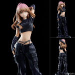 『グリッドマンユニバース』ZOZO BLACK COLLECTION 「南夢芽」 完成品フィギュア[ユニオンクリエイティブ]