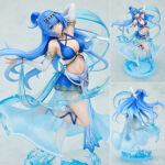 『この素晴らしい世界に祝福を！』 アクア 原作版 10周年記念ver. 完成品フィギュア[KADOKAWA]