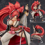 『GUILTY GEAR -STRIVE-』 梅喧 完成品フィギュア[ユニオンクリエイティブ]