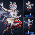 ウマ娘 プリティーダービー オグリキャップ～キセキの白星～ 1/7 完成品フィギュア[グッドスマイルカンパニー]
