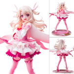 Fate/kaleid liner プリズマ☆イリヤ Licht 名前の無い少女 イリヤ アニメ化10周年アニバーサリー 転身Ver. 1/7[シルバーリンク]