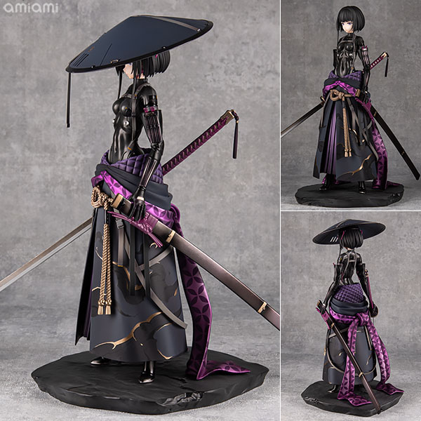 FALSLANDER RONIN 1/7 完成品フィギュア[KADOKAWA]
