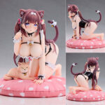 Vあやみ 猫Ver. 1/7 完成品フィギュア[HAPPYEAH]