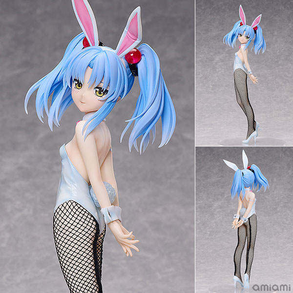 機動戦艦ナデシコ ホシノ・ルリ バニーVer. 1/6 完成品フィギュア[フリーイング]