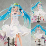 初音ミク GTプロジェクト レーシングミク 2021 Vacation Style Ver. 1/7 完成品フィギュア[Wonderful Works]