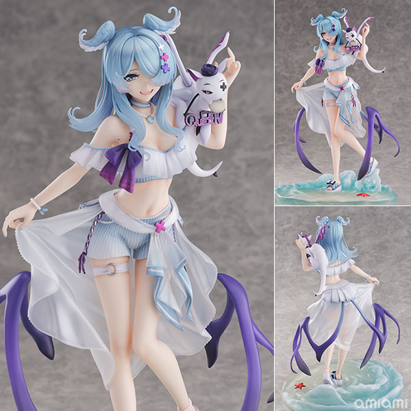 にじさんじEN エリーラ ペンドラ with PIKL Summer ver. 1/7 完成品フィギュア[ANYCOLOR]