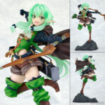 ゴブリンスレイヤーII 妖精弓手 1/7 完成品フィギュア[KADOKAWA]