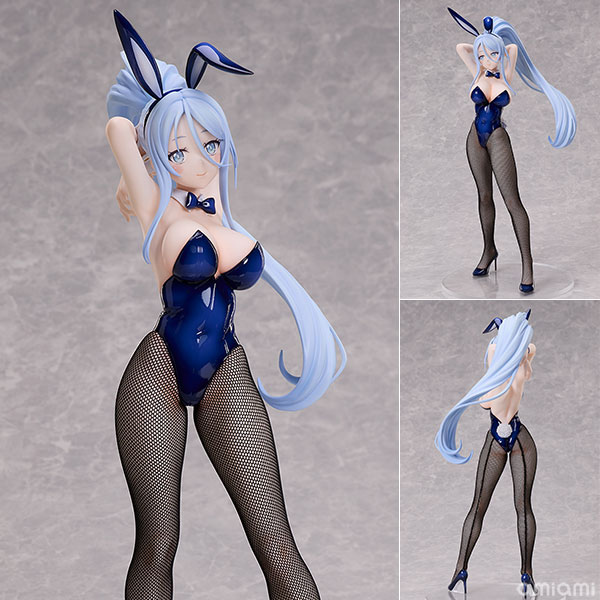 転生したら第七王子だったので、気ままに魔術を極めます シルファ バニーVer. 1/6 完成品フィギュア[フリーイング]