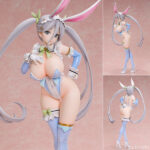 シノビマスター 閃乱カグラ NEW LINK 閃光 バニーVer. 1/4 完成品フィギュア[フリーイング]