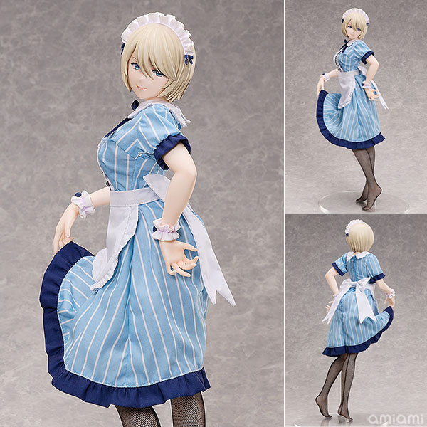 女神のカフェテラス 鳳凰寺紅葉 1/4 完成品フィギュア[フリーイング]