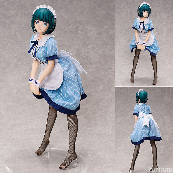 女神のカフェテラス 小野白菊 1/4 完成品フィギュア[フリーイング]