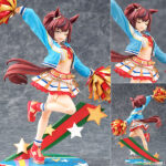 ウマ娘 プリティーダービー [RUN＆WIN]ナイスネイチャ 1/7 完成品フィギュア[ファット・カンパニー]