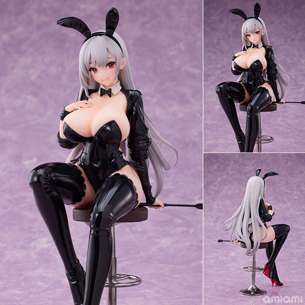 【発売開始】リリシア 1/4フィギュアが圧巻の存在感！差し替えパーツ＆大胆仕様で魅せるApocrypha Toy最新作