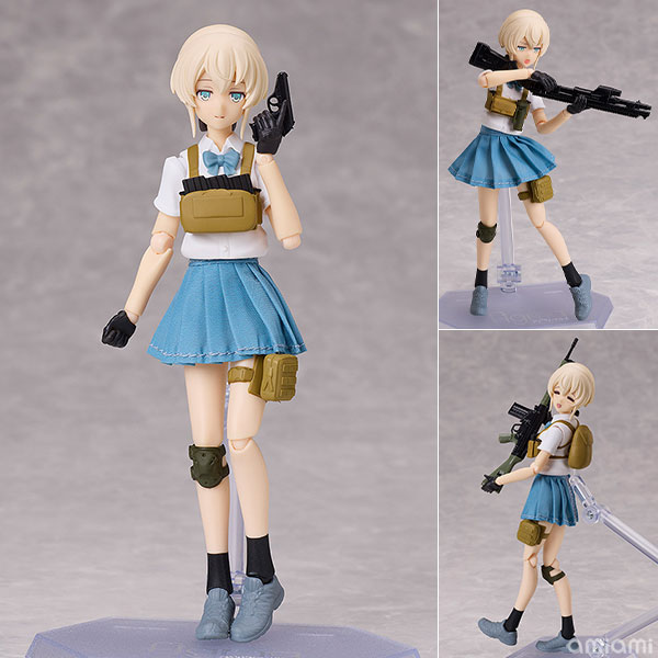 figma リトルアーモリー 武装JKバリアントE[トミーテック]