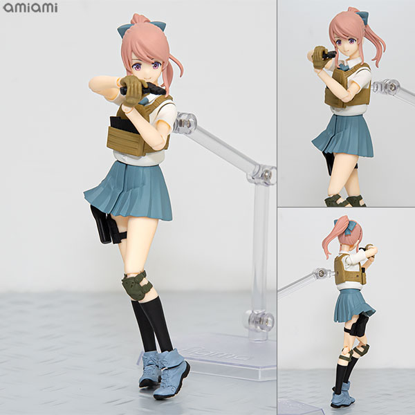 figma リトルアーモリー 武装JKバリアントA[トミーテック]
