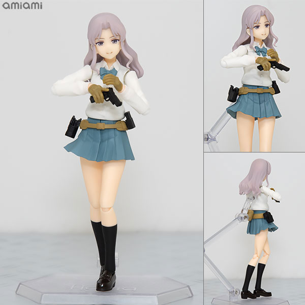 figma リトルアーモリー 武装JKバリアントC[トミーテック]