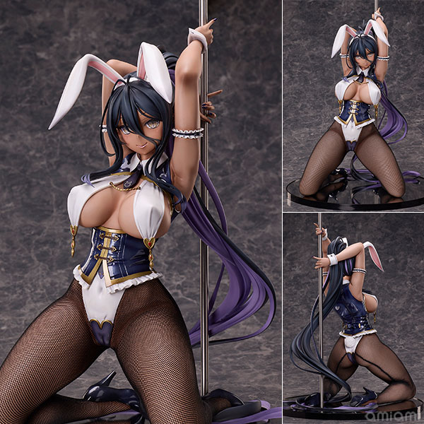 人気イラストレーターの中乃空氏が描くちょっとだけ愛の重いダークエルフ「マリアベル」がバニー姿で登場！