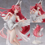 羽根ろな illustration by お久しぶり 1/6 完成品フィギュア[ASCENDIA]