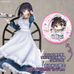 喫茶ステラと死神の蝶「四季ナツメ」 【あみあみ限定特典】【あみあみ限定版】1/7 完成品フィギュア[アリスグリント]