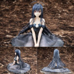 KDcolle『アクセル・ワールド』 黒雪姫 原作版 15周年記念 ウェディングver. 1/7 完成品フィギュア[KADOKAWA]