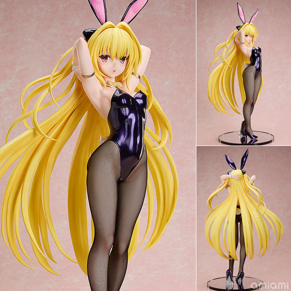 To LOVEる-とらぶる- ダークネス 金色の闇 バニーVer. 1/3 完成品フィギュア[フリーイング]