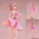 芳莉 Illustrated by DSマイル 1/6 完成品フィギュア[Otherwhere]